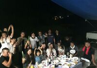 納涼会