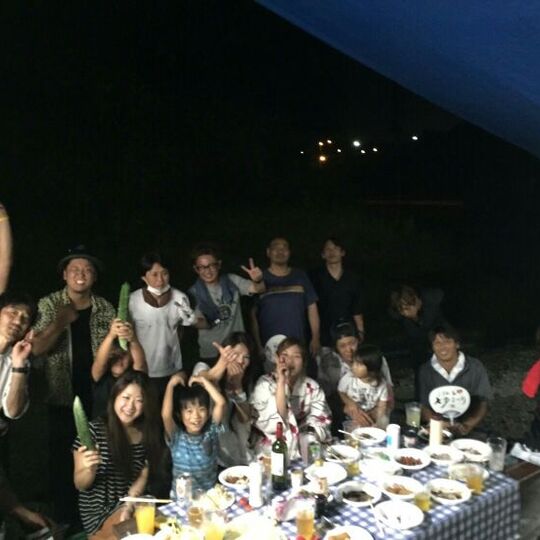 納涼会